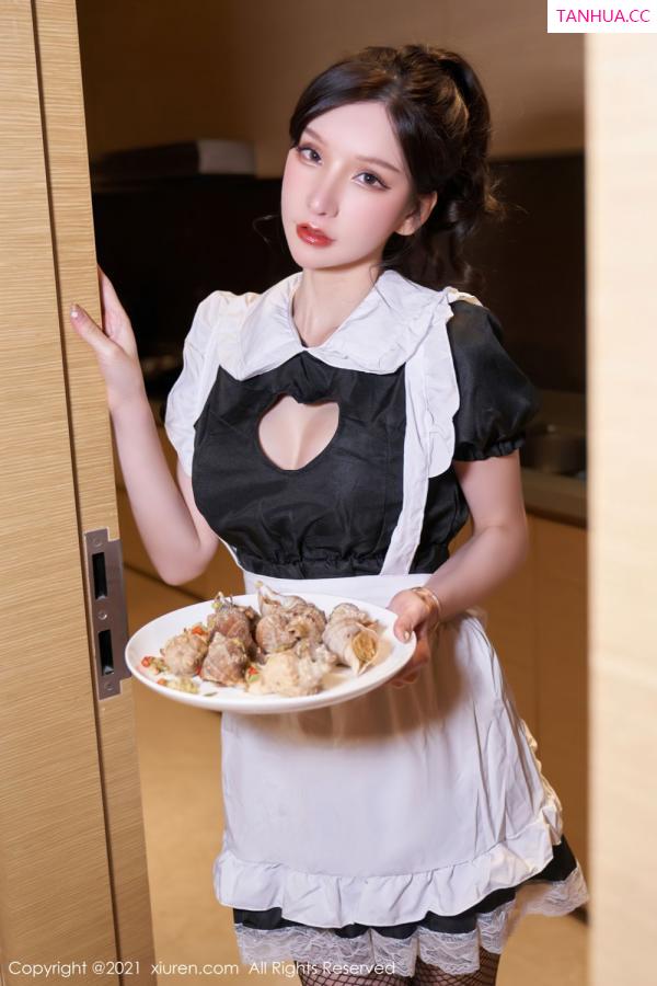 周于希dummy  你的厨娘周于希 温柔体贴渴望拥有第16张图片